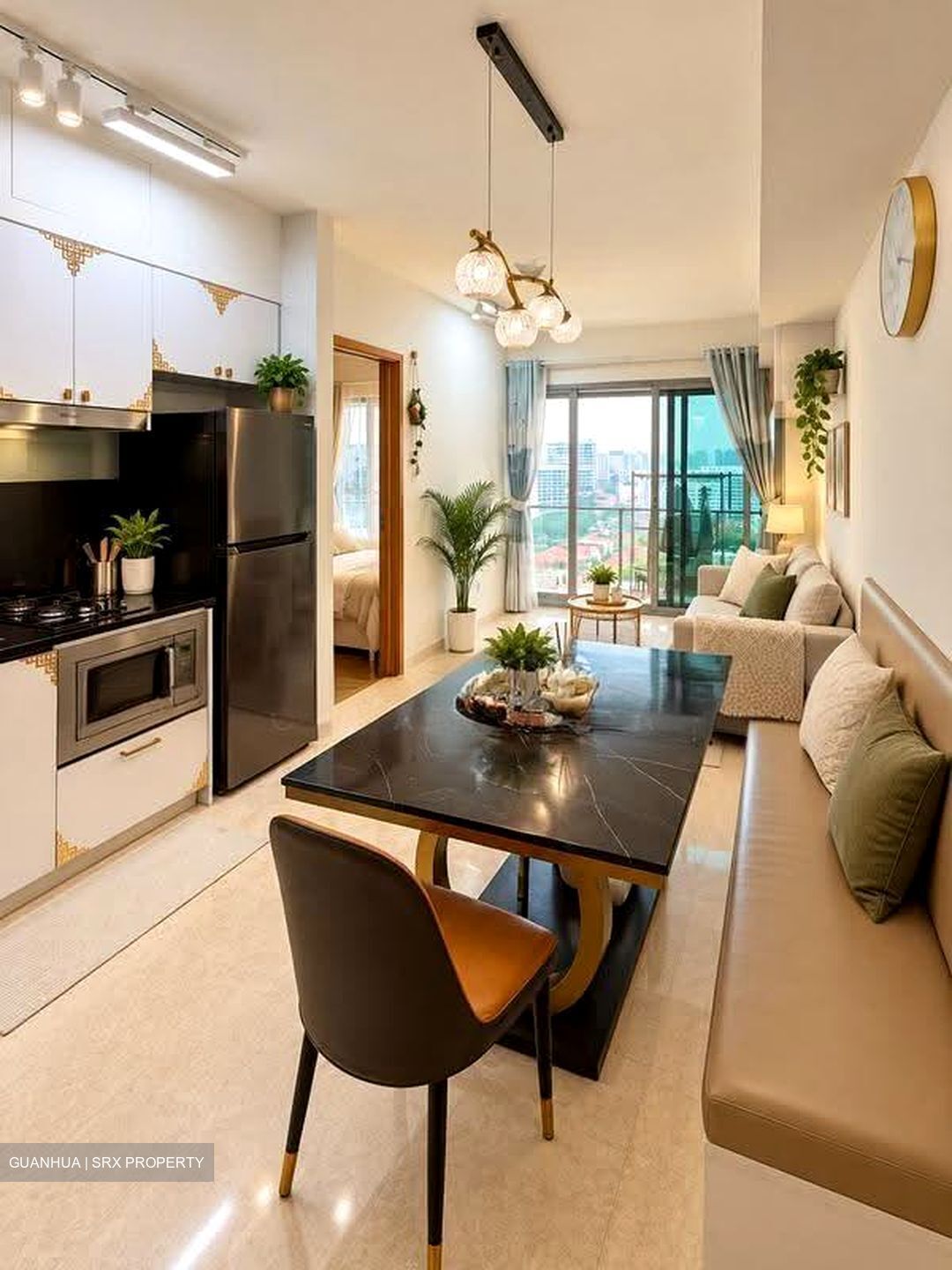 Eight Riversuites (D12), Condominium #633431821
